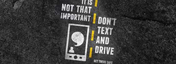 Colorado Police Out for National Distracted Driving Awareness