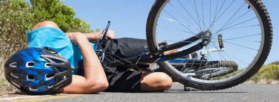 Head or Neck Injury from a Bicycle Accident What to do Next