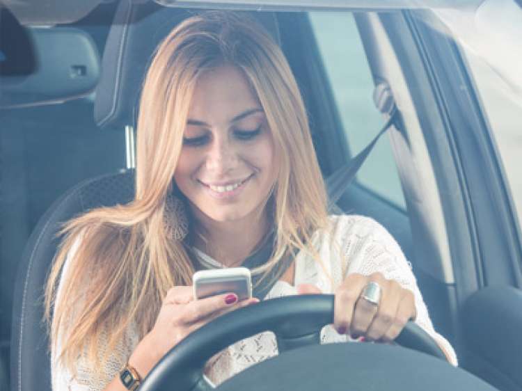 Distracted Texting Driver Crash Injury Attorneys