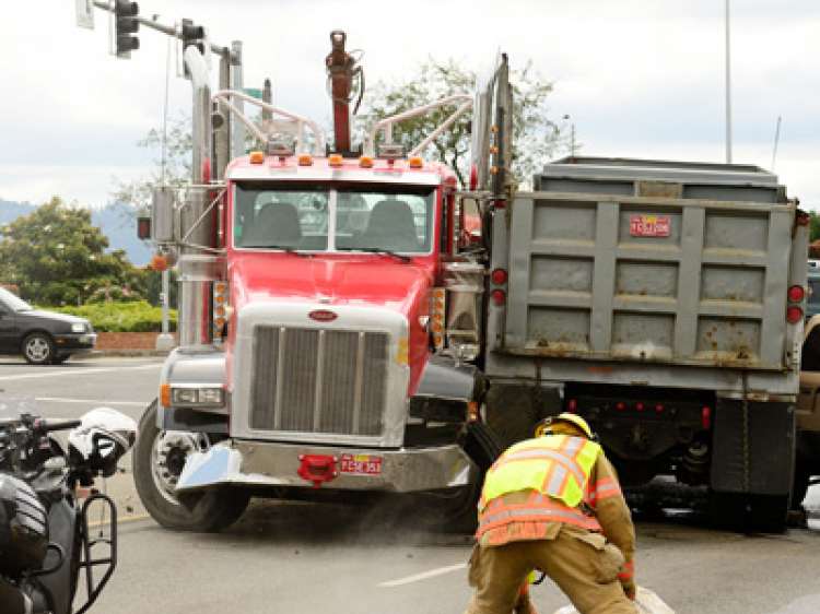 Colorado Commercial Truck Accident Lawyer