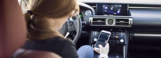 Mobile Phone and Auto Industries Have The Technology to Prevent Texting While Driving Accidents...They Just Won't