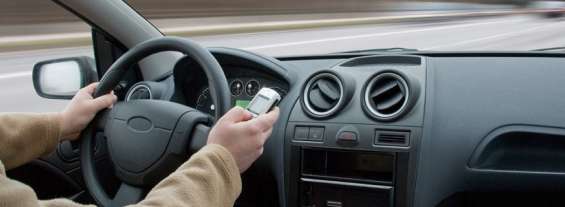 Latest Studies on Cell Phone Texting Related Distracted Driving Crashes