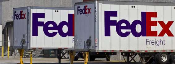 FedEx Tractor-Trailer Truck Crash Kills 10