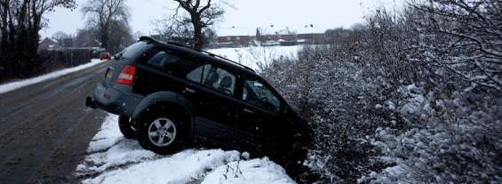 Winter Car Accidents: Making Sure You Can Prove Your Claim