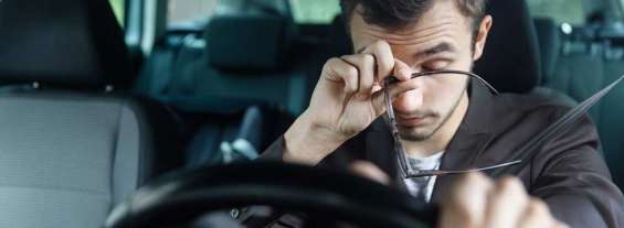 New Tech Enables Cars to Detect and Alert Drowsy Drivers