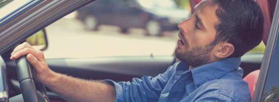 Top 7 Uncommon Facts About the Dangers of Drowsy Driving
