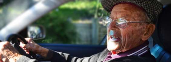 Are Elderly Drivers in Colorado a Safety Risk?