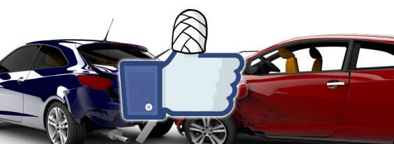 Facebooking While Driving Results in Fatality