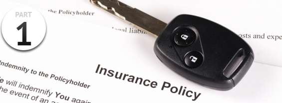Understanding Your Auto Insurance Coverage Part 1: Liability Coverage