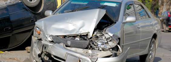 Can Law Enforcement Curb Driver Neglect and Limit Car Crashes?