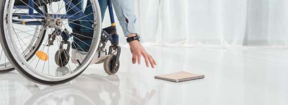 Recovering from a Spinal Cord Injury