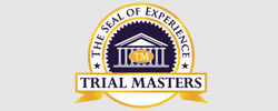 Anderson Hemmat Members at Trial Masters Association