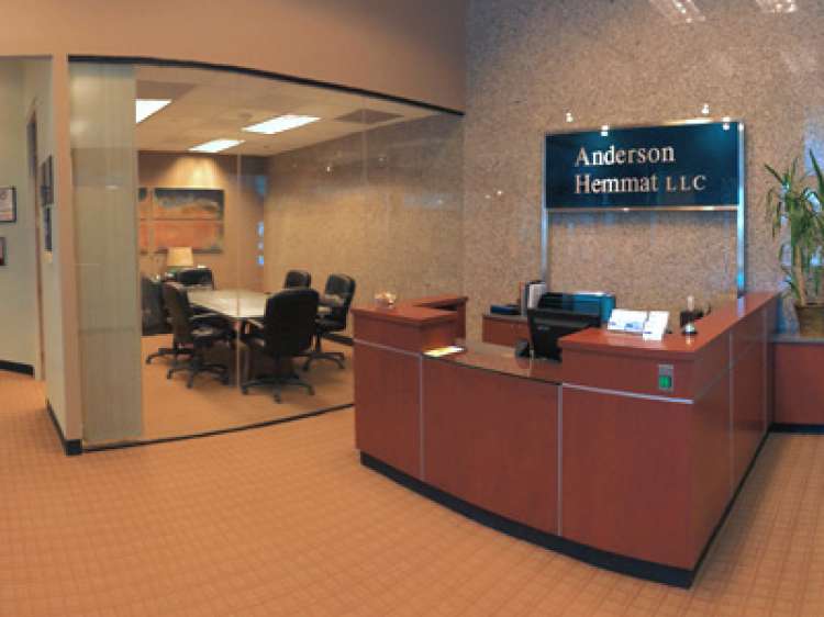 Anderson Hemmat Denver Law Office