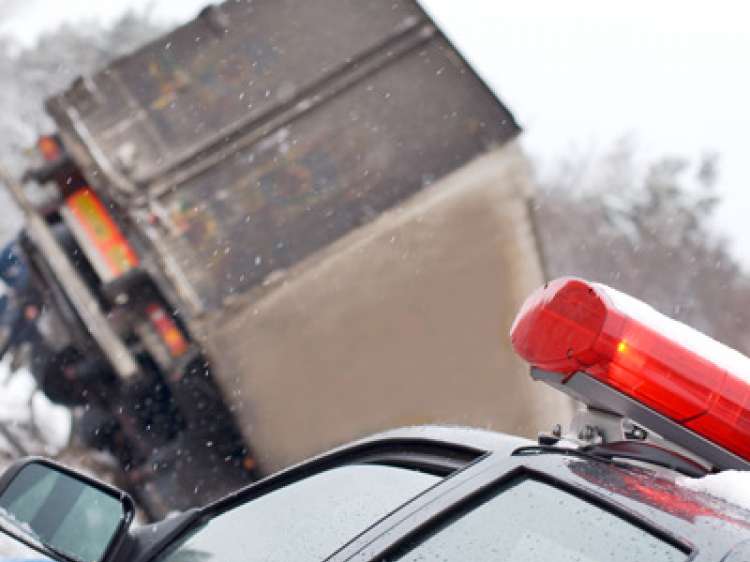 DUI Truck Driver Crash Lawyers