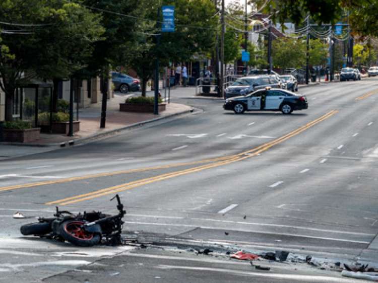 Colorado Motorcycle Accident Injury Lawyers