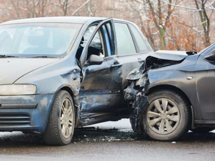 Side Impact Car Crash Injury Lawyers