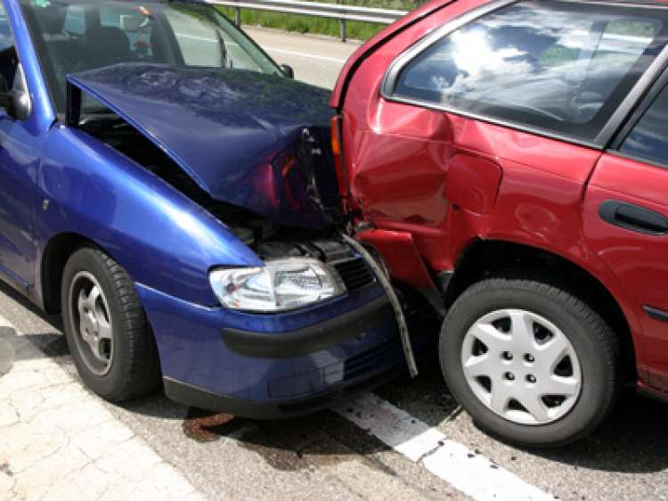 Rear-end Car Crash Injury Lawyers