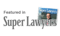 Featured in Super Lawyers